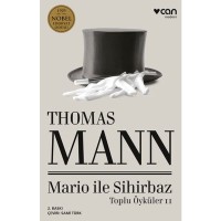 Mario ile Sihirbaz - Toplu Öyküler II