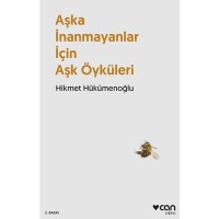 Aşka İnanmayanlar İçin Aşk Öyküleri Yeni Kapak