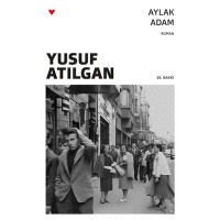 Aylak Adam Yeni Kapak
