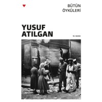 Bütün Öyküleri Yeni Kapak