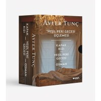 Yeşil Peri Gecesi Üçlemesi Kutulu Set