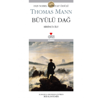 Büyülü Dağ 2 Kitap Takım