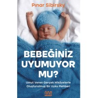 Bebeğiniz Uyumuyor Mu?