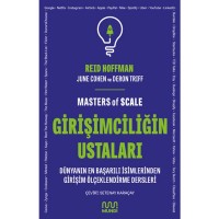 Girişimciliğin Ustaları: Dünyanın En Başarılı İsimlerinden Girişim Ölçeklendirme Dersleri