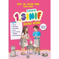 İlkokul 1. Sınıf Destek Kitabı
