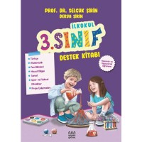 İlkokul 3. Sınıf Destek Kitabı