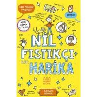 Nil Fıstıkçı Bir Harika