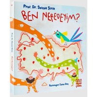 Ben Neredeyim?