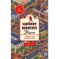 Labirent Dedektifi Pierre