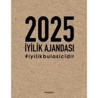 2025 İyilik Ajandası - Kraft