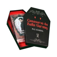 Canavarın Da Kalbi Varmış - Kutulu