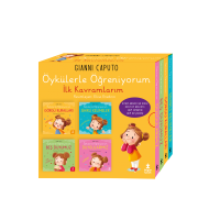 Öykülerle Öğreniyorum - Kutulu Set