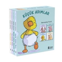 Küçük Adımlar Serisi Kutulu Set