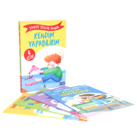Kendim Yapabilirim Kutulu Set