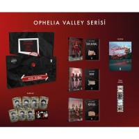 Saklambaç Serisi Kutulu Set