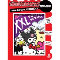 Hello Kitty 2`li Boyama