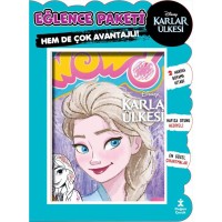 Disney Karlar Ülkesi 2`li Boyama