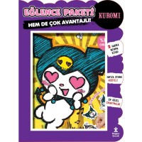 Kuromi 2`li Boyama