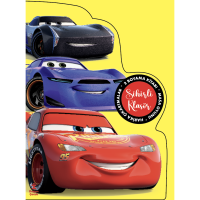 Disney Arabalar Sihirli Klasör 2