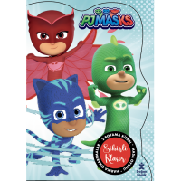 Pjmasks Sihirli Klasör 2
