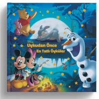 Disney Uykudan Önce En Tatlı Öyküler