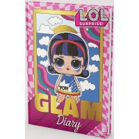 L.O.L. Surprise! Glam Diary