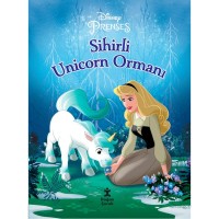 Disney Prenses Sihirli Unıcorn Ormanı