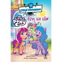 İlk Çizgi Romanım - My Little Pony-Özel Bir Gün