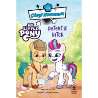 İlk Çizgi Romanım My Little Pony-Dedektif Hitch