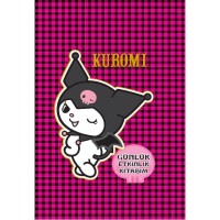 Kuromi & My Melody Günlük Etkinlik Kitabım