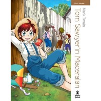 Tom Sawyer`ın Maceraları- Çizgi Roman