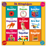İlk Kitaplığım Seti