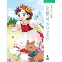 Dağların Kızı Heidi- Çizgi Roman