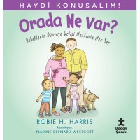 Haydi Konuşalım-Orada Ne Var?
