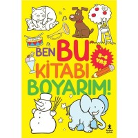 Ben Bu Kitabı Boyarım!
