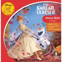 Disney Sonsuz Öykü Karlar Ülkesi 2
