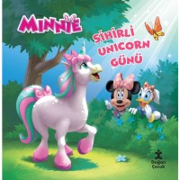 Disney Minnie Sihirli Unicorn Günü