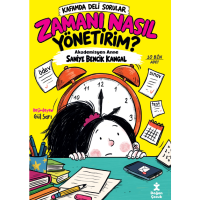 Kafamda Deli Sorular-Zamanı Nasıl Yönetirim?
