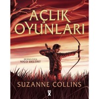 Açlık Oyunları: Resimli
