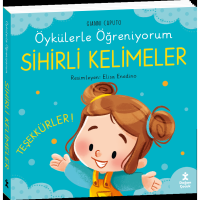 Öykülerle Öğreniyorum- Sihirli Kelimeler