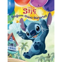Disney Stiç Doğum Günü Sürprizi
