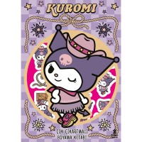 Kuromı Zıpır Boyama Kitabı