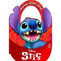 Disney Stiç Harika Boyama Çantam