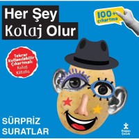 Her Şey Kolaj Olur-Sürpriz Suratlar