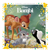 Disney Klasikleri – Sihirli Kütüphane- Bambi
