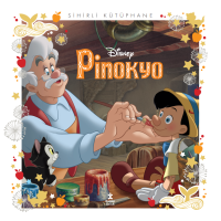 Dısney Klasikleri – Sihirli Kütüphane- Pinokyo