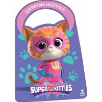 Dısney Superkıttıes Işıltılı Çantam Boyama Kitabı