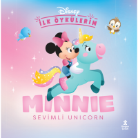 Dısney İlk Öykülerim – Mınnıe İle Sevimli Unıcorn
