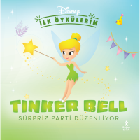 Dısney İlk Öykülerim – Tınker Bell Sürpriz Parti Düzenliyor