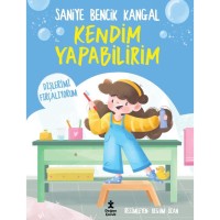 Kendim Yapabilirim-Dişlerimi Fırçalıyorum